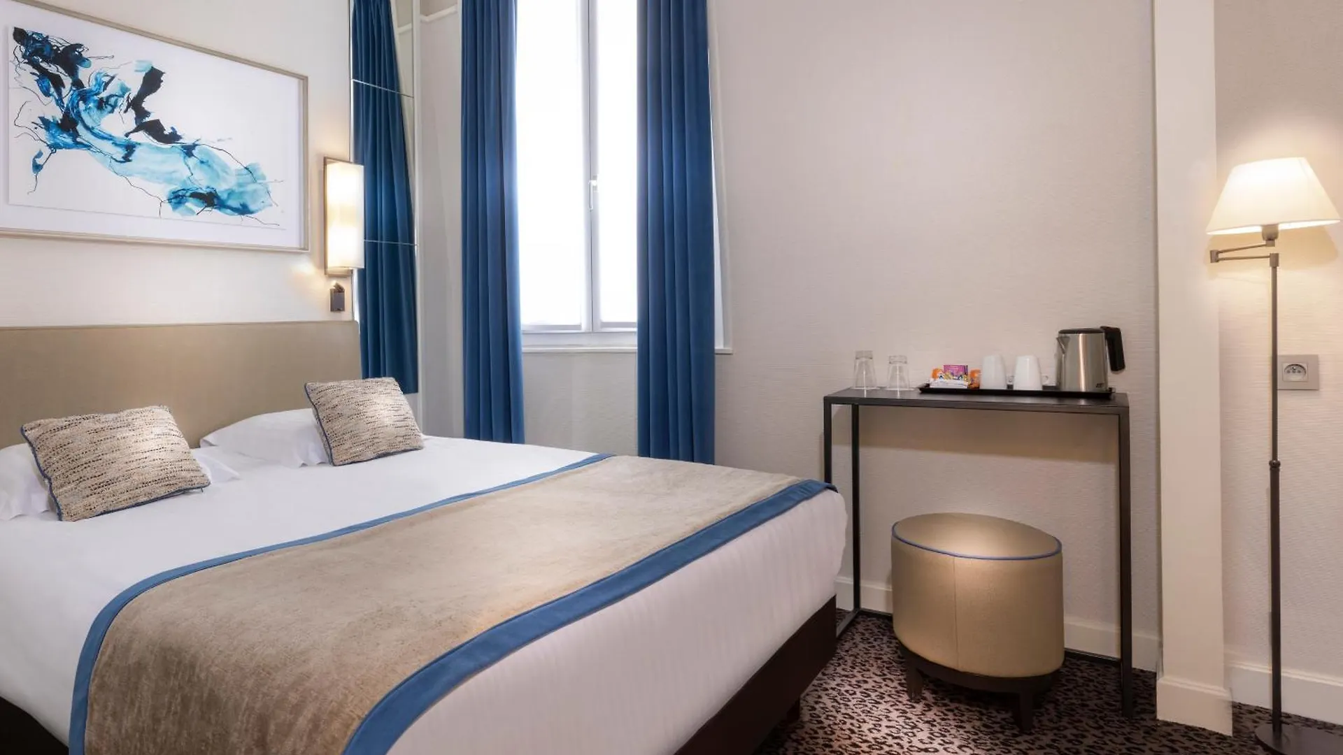Hôtel Du Bois Champs-Elysées París