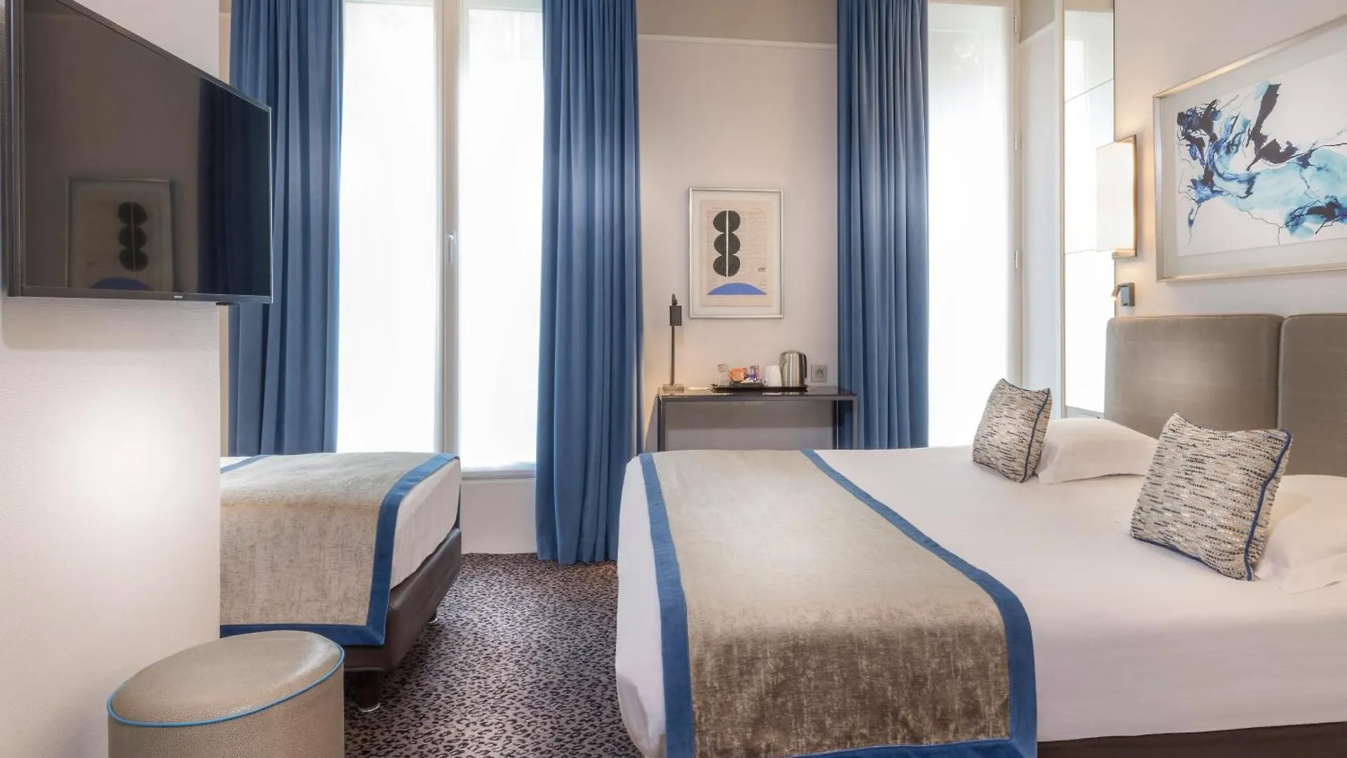 Hotel Hôtel Du Bois Champs-Elysées París