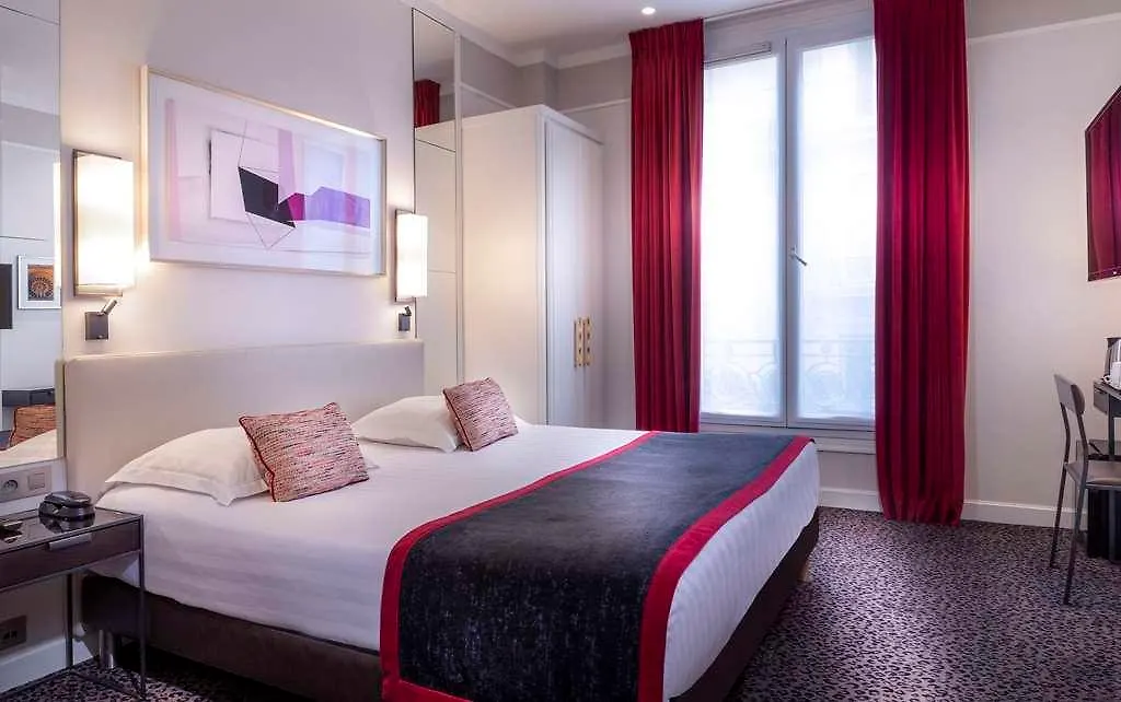 Hotel Hôtel Du Bois Champs-Elysées París