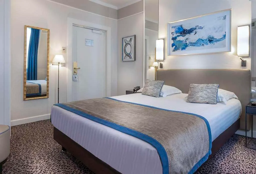 Hôtel Du Bois Champs-Elysées París Francia