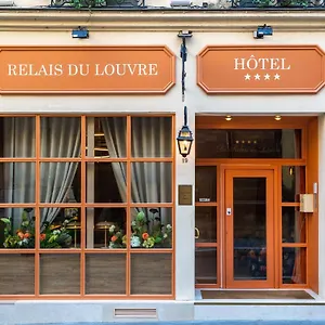 Hotel Relais Du Louvre, París