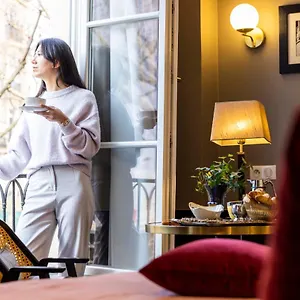Hotel Welcome, París