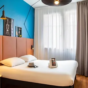 Ibis Ornano Montmartre Nord 18eme *** Париж