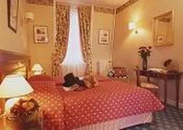 Hotel Du Bois Champs-Elysees Париж
