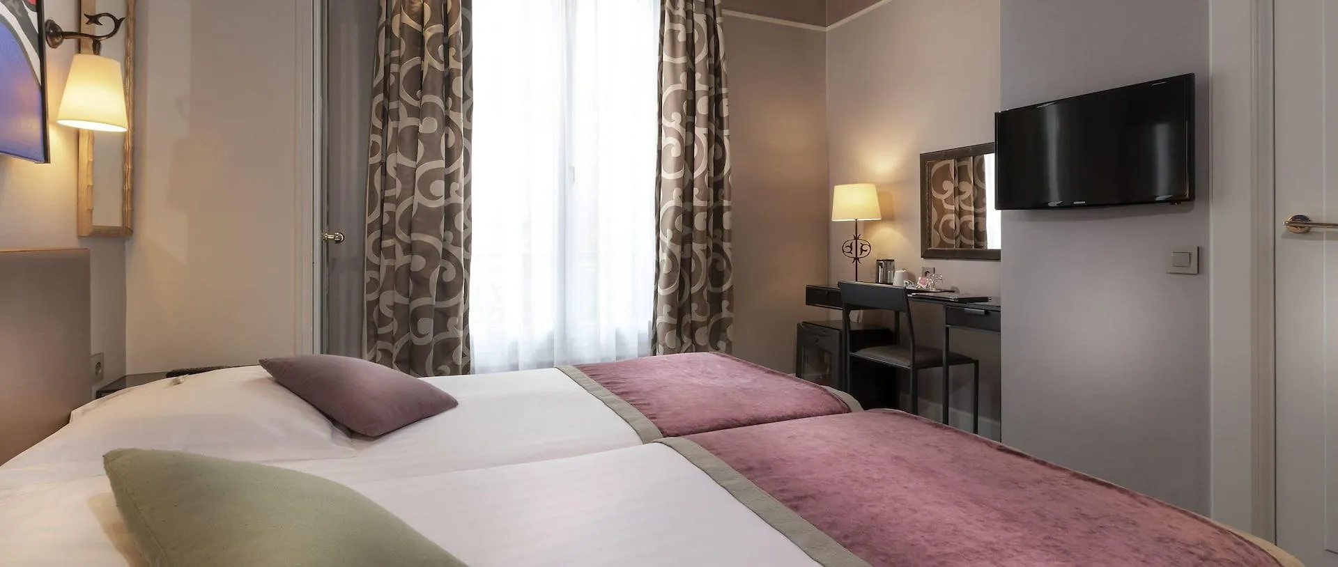 Hotel Du Bois Champs-Elysees Paris