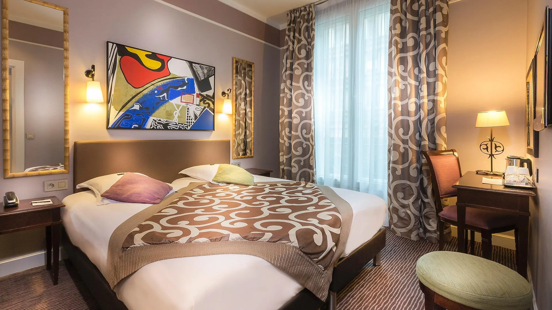 Hotel Du Bois Champs-Elysees Paris