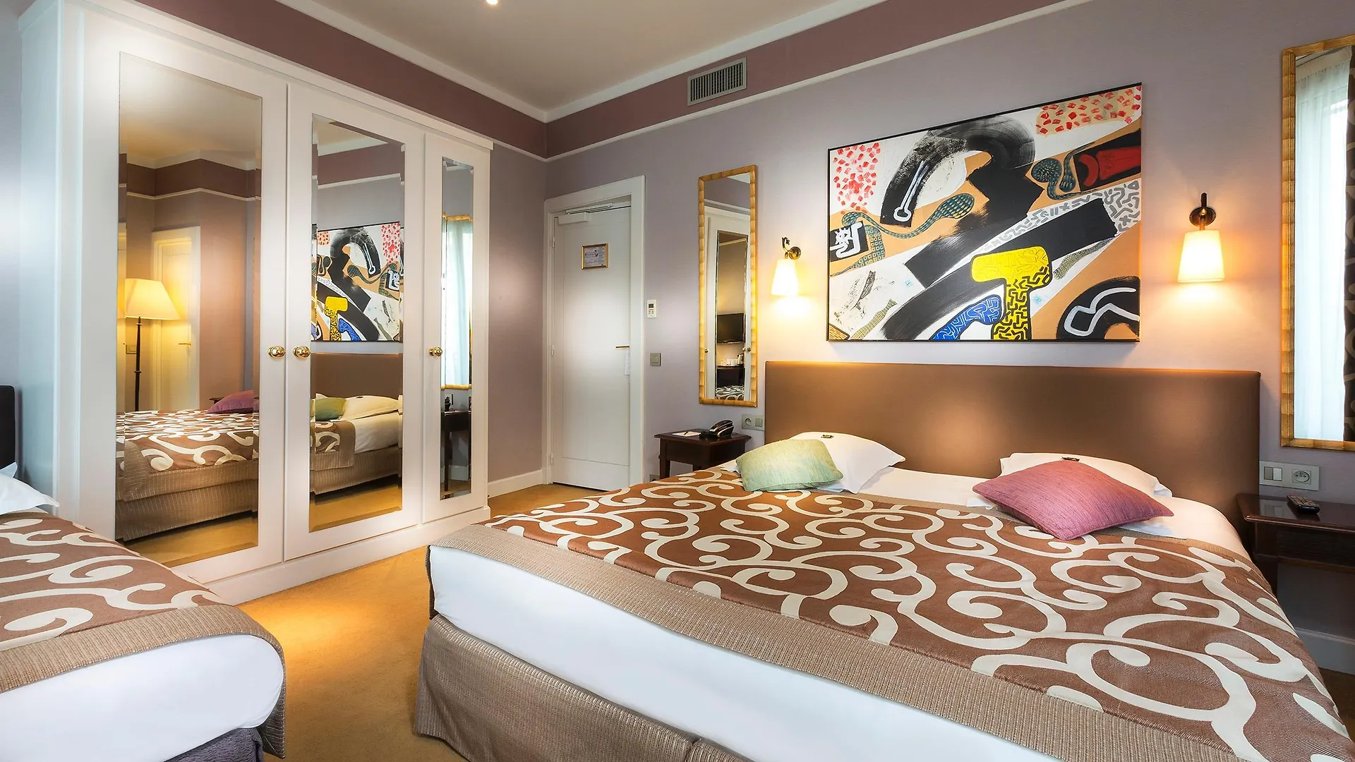 Hotel Du Bois Champs-Elysees Paris