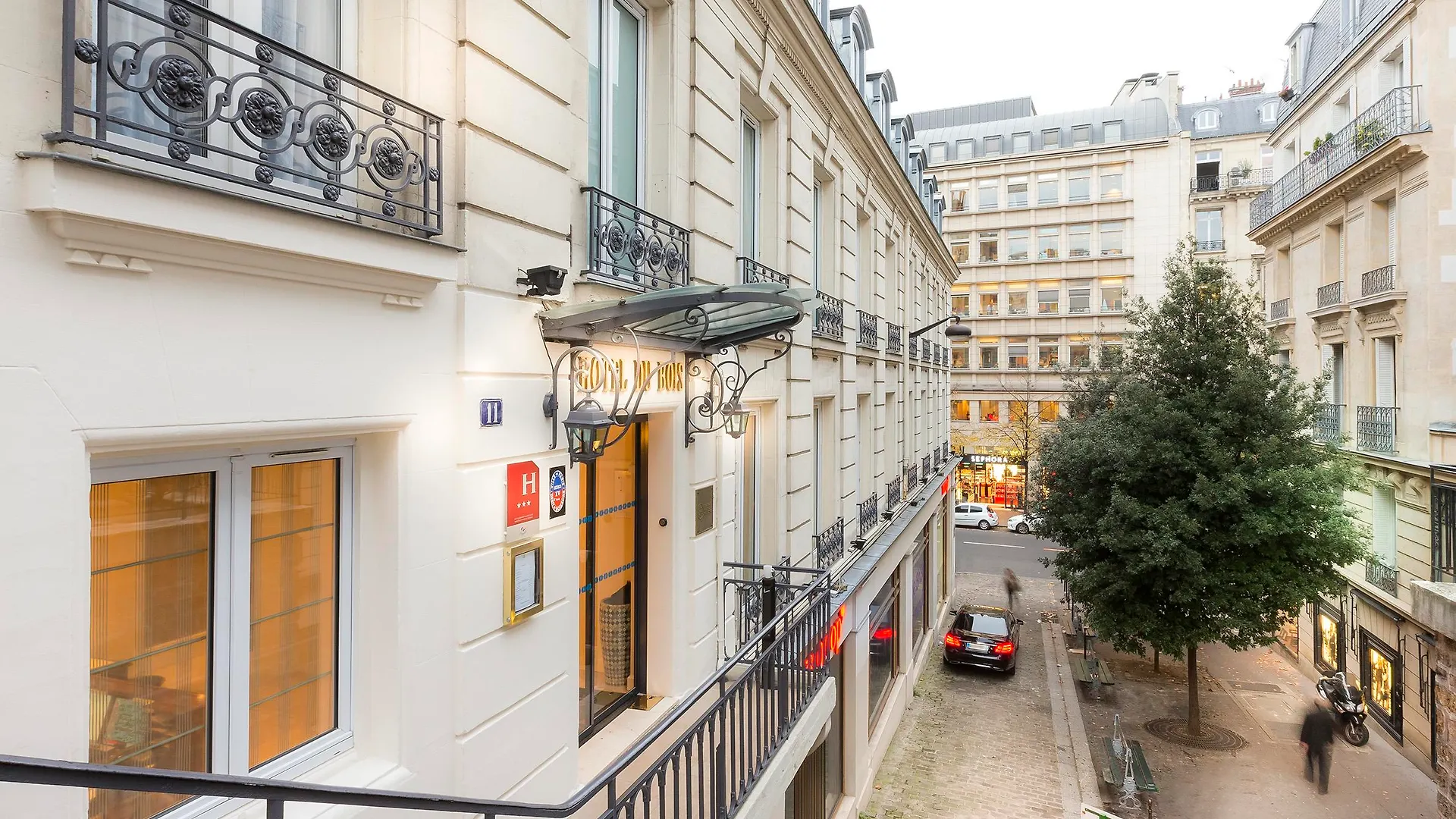 Hotel Du Bois Champs-Elysees Paris