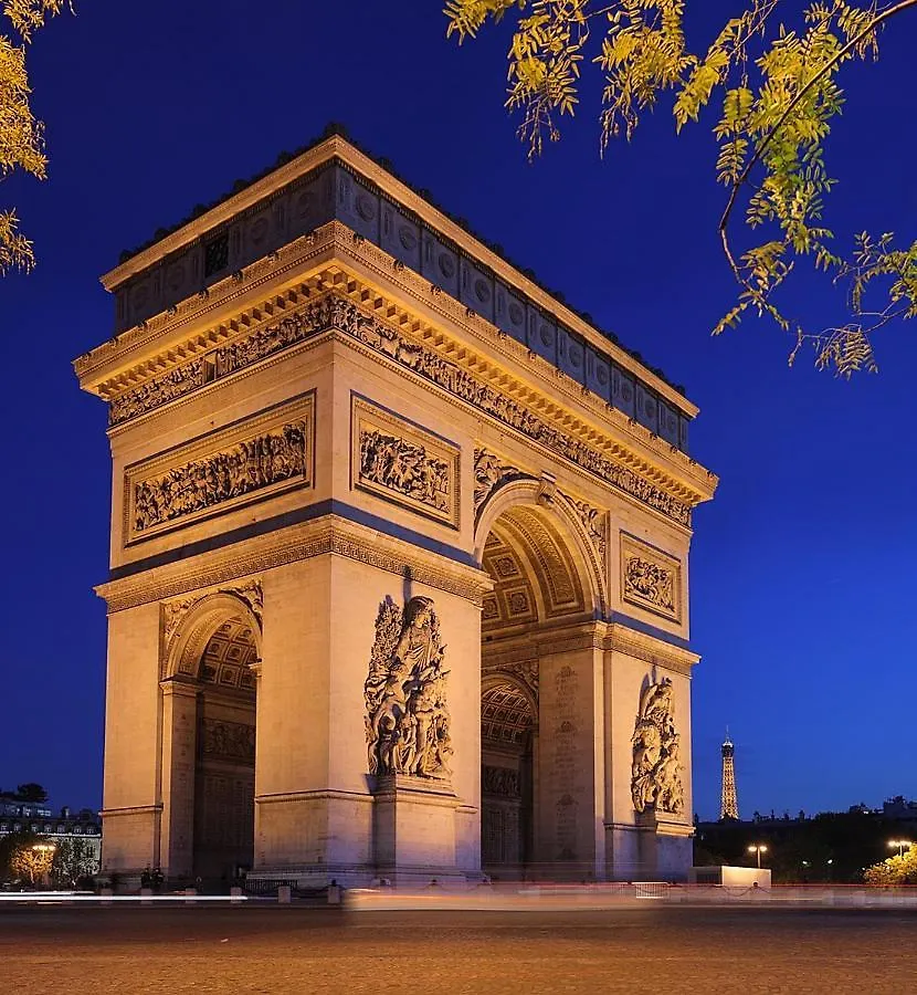 Hotel Du Bois Champs-Elysees Paris