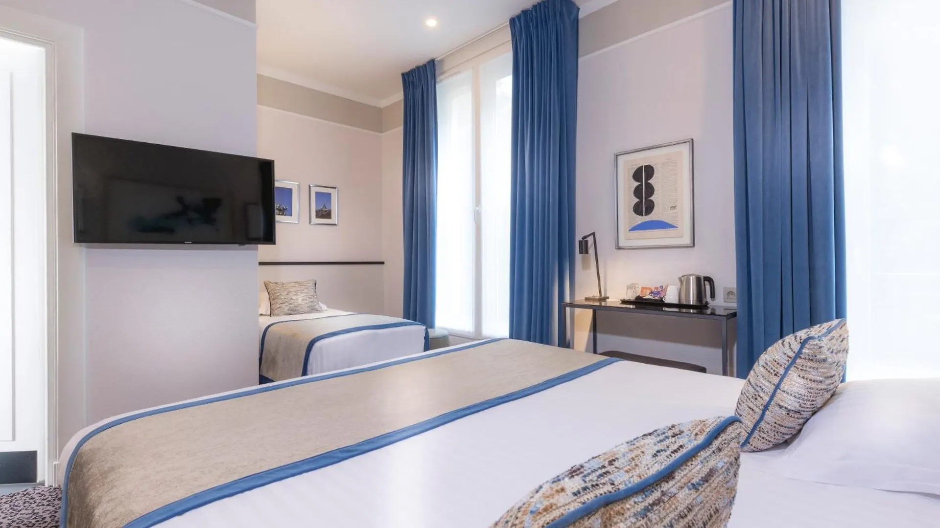 Hotel Du Bois Champs-Elysees Paris