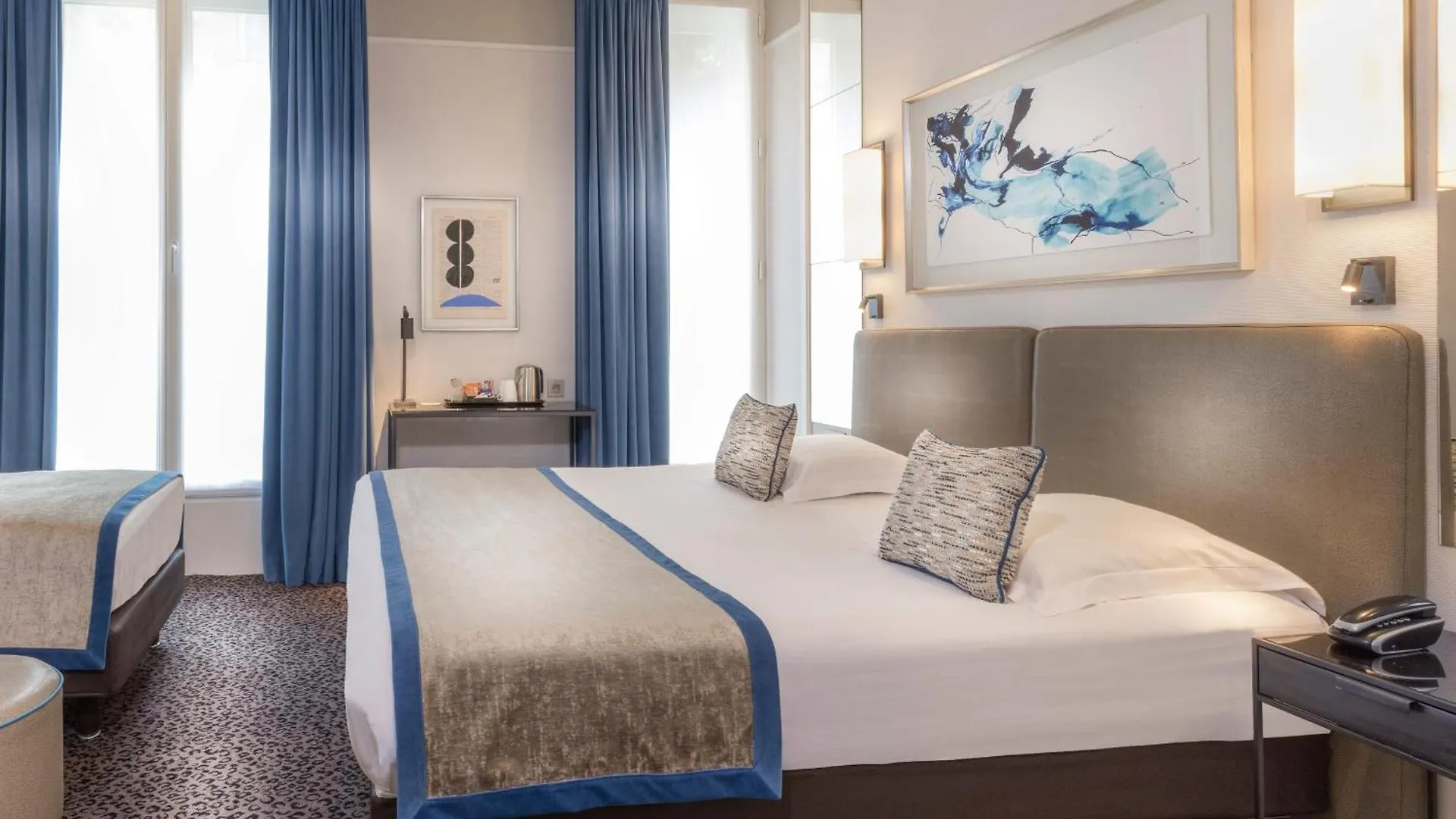 Hotel Du Bois Champs-Elysees Paris