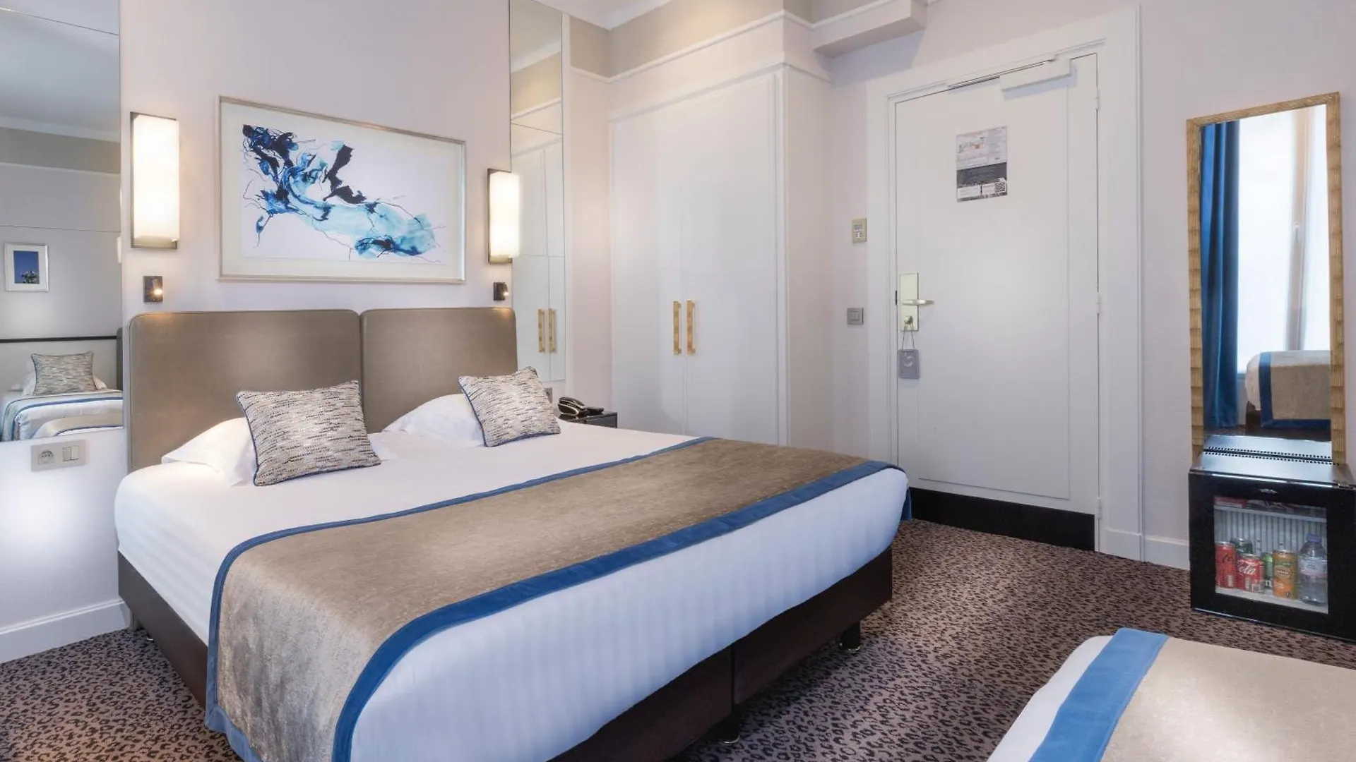 Hotel Du Bois Champs-Elysees Paris