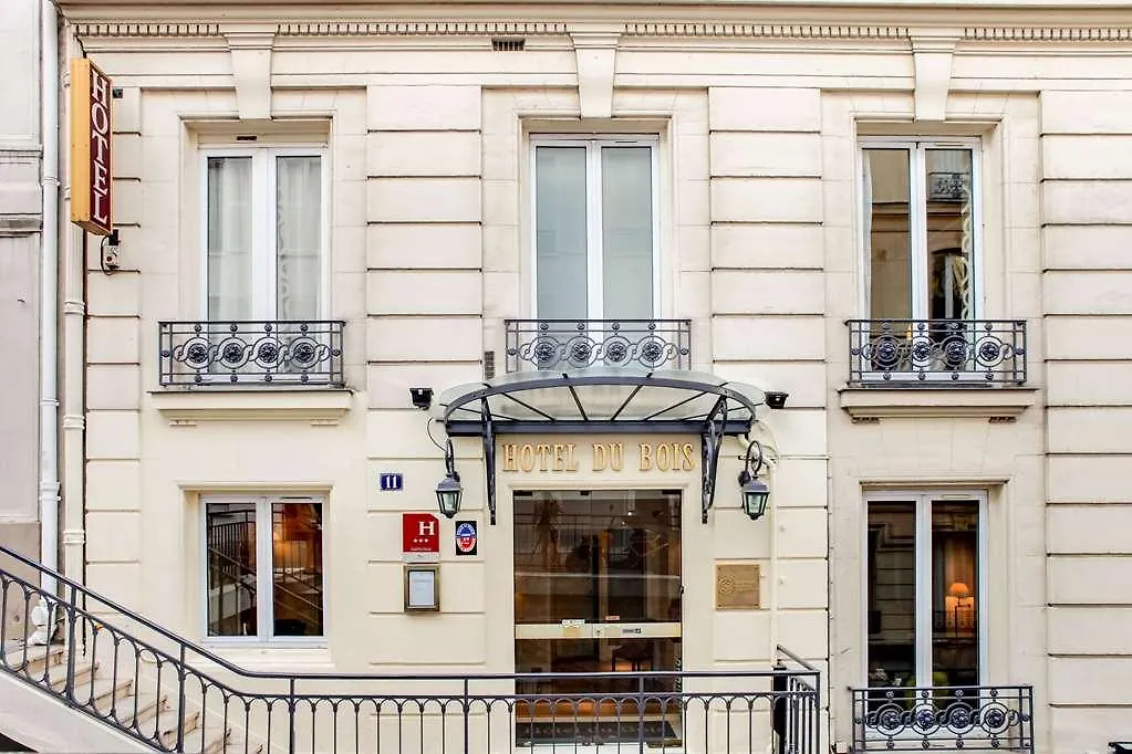 Hotel Du Bois Champs-Elysees Paris