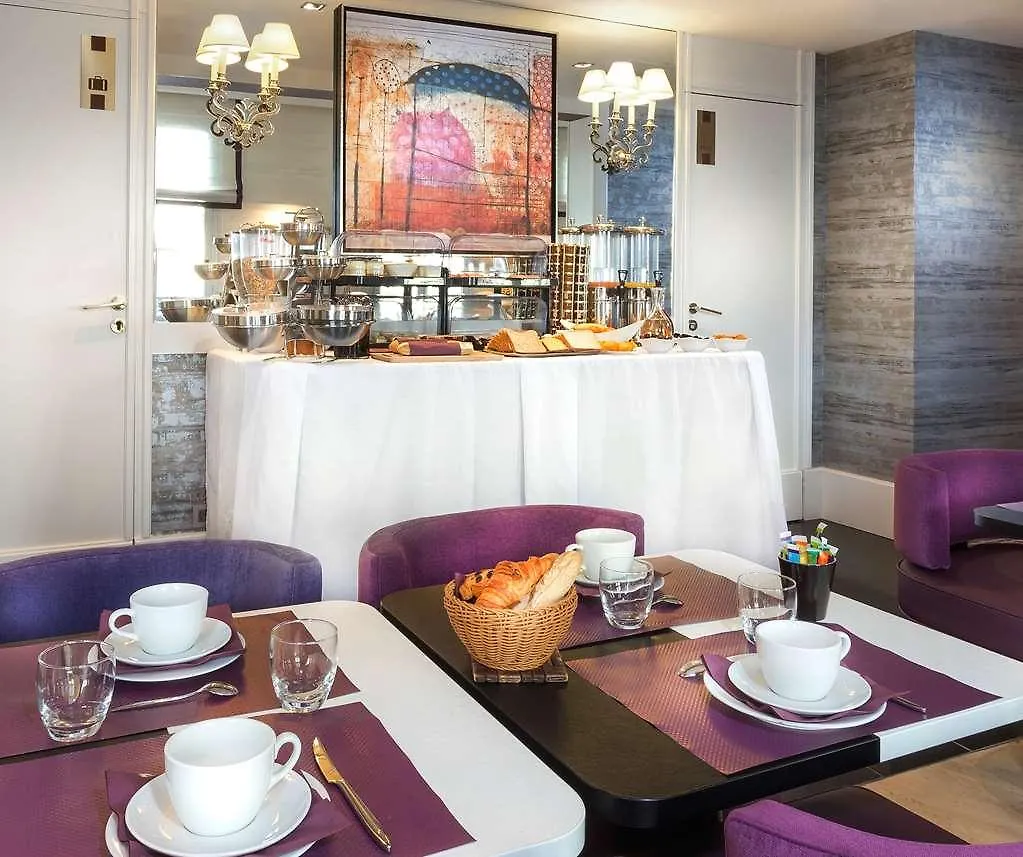Hotel Du Bois Champs-Elysees Paris