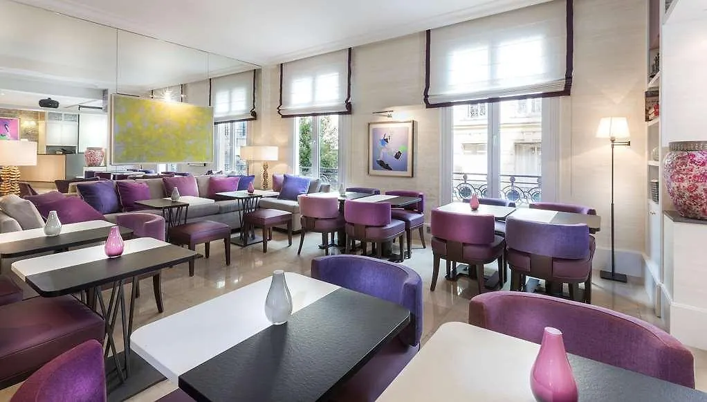 Hotel Du Bois Champs-Elysees Paris 3*,