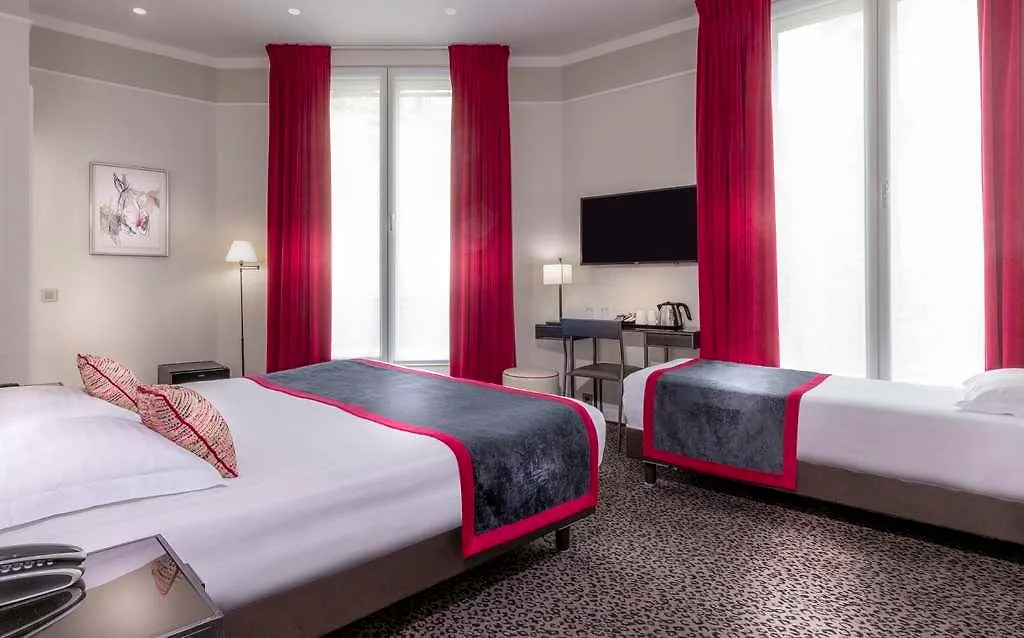 Hotel Du Bois Champs-Elysees Paris