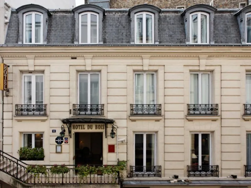 Hotel Du Bois Champs-Elysees Paris