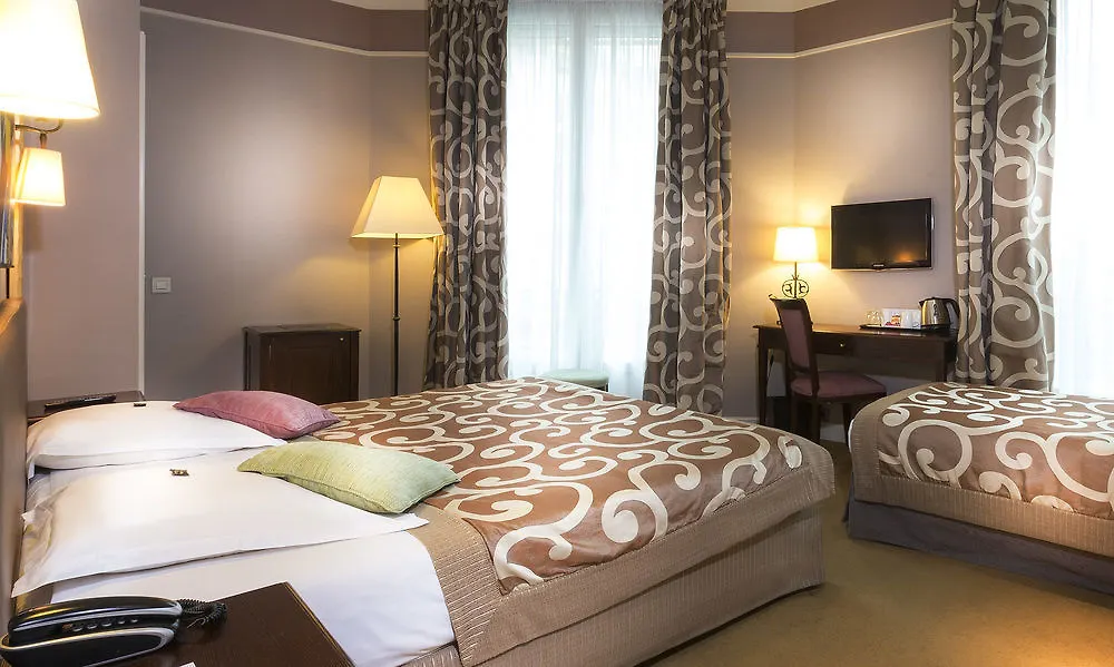 Hotel Du Bois Champs-Elysees Paris