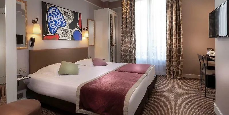 Hotel Du Bois Champs-Elysees Paris