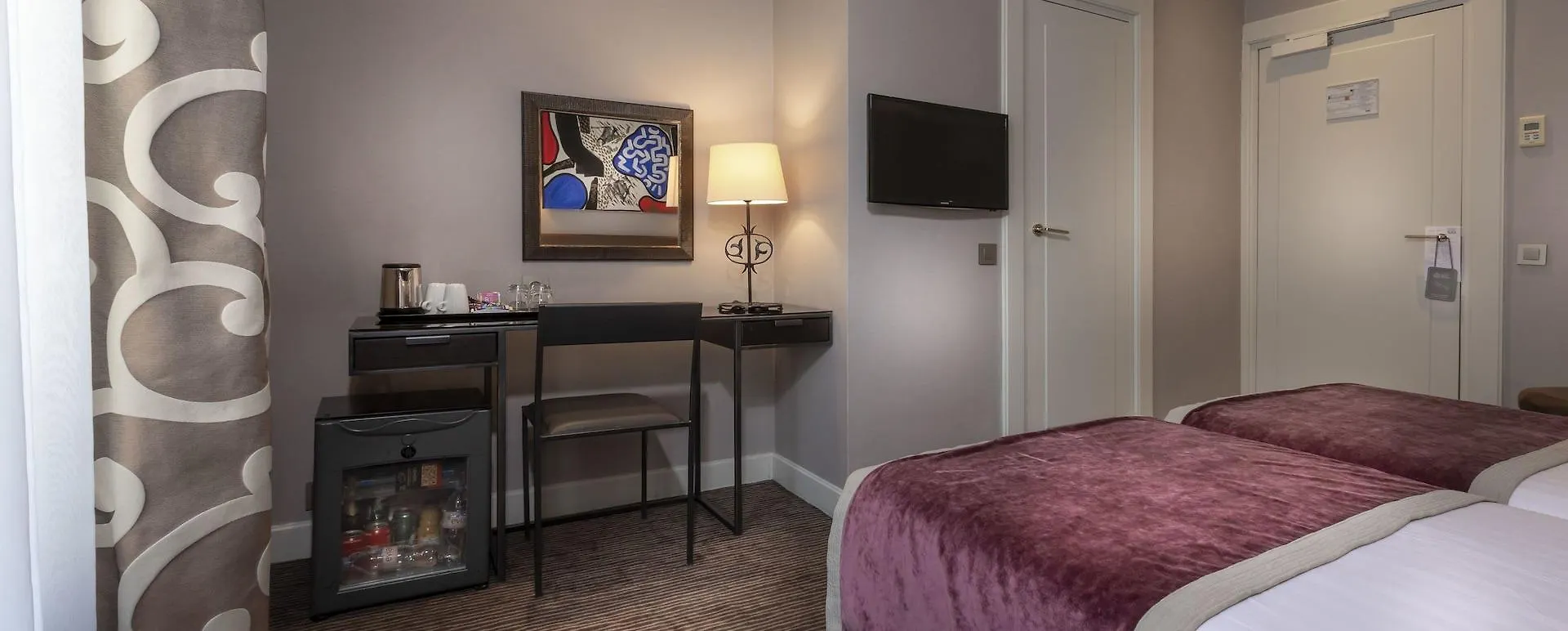 Hotel Hôtel Du Bois Champs-Elysées Paris