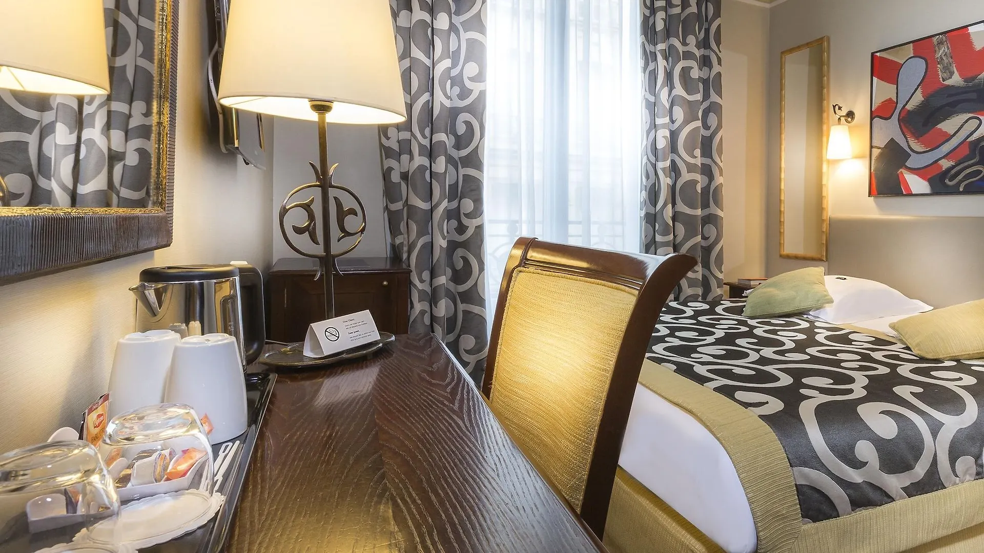 Hôtel Du Bois Champs-Elysées Paris
