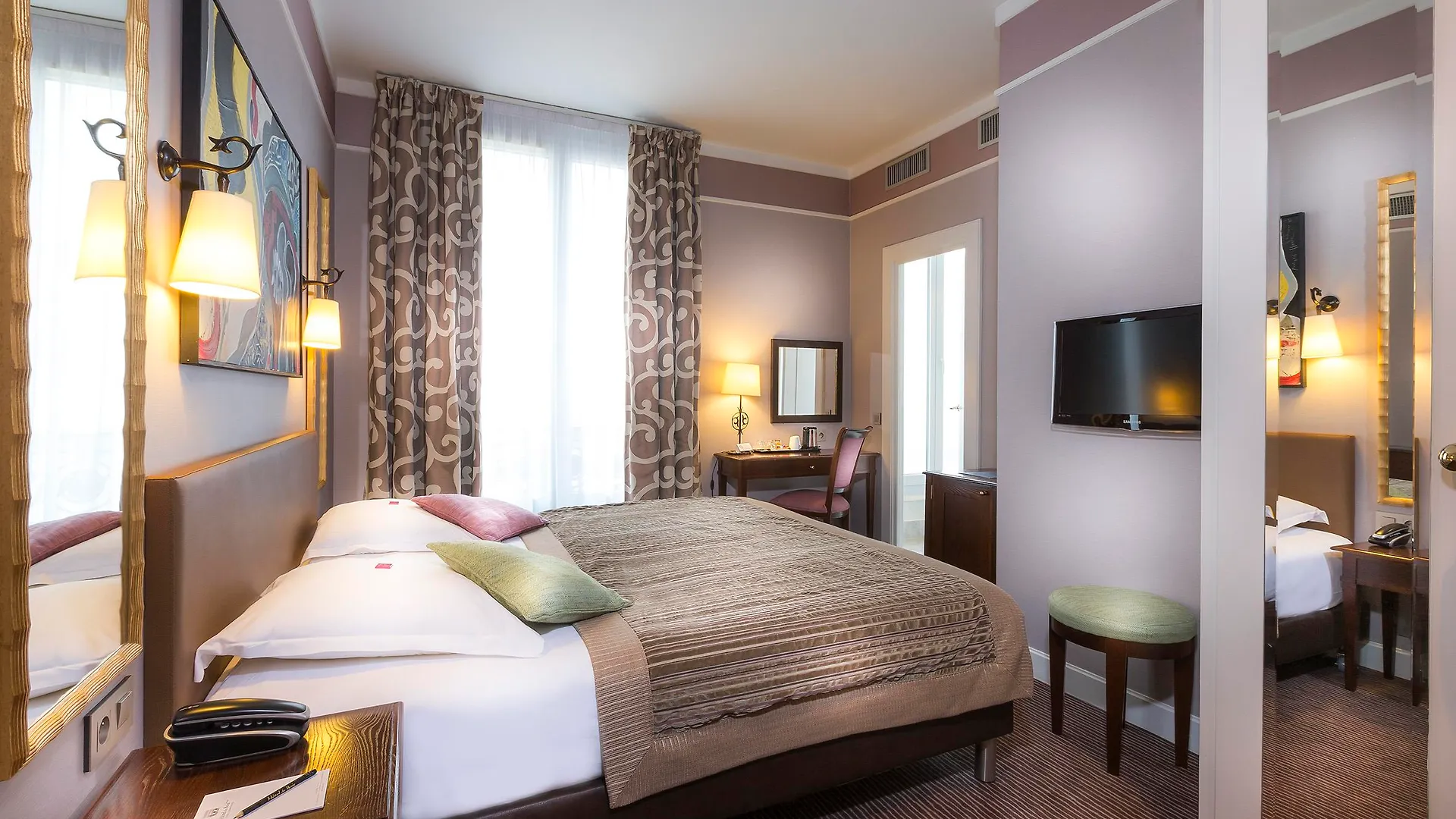 Hotel Hôtel Du Bois Champs-Elysées Paris