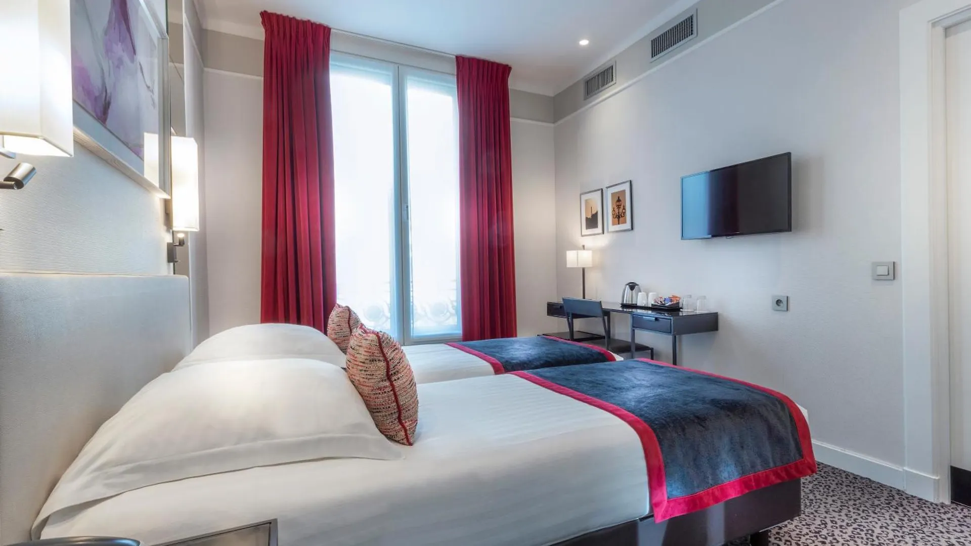 Hôtel Du Bois Champs-Elysées Paris