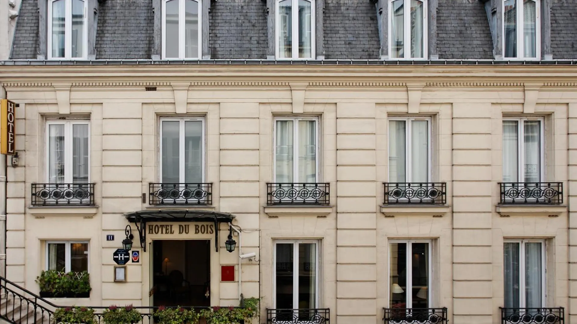 Hôtel Du Bois Champs-Elysées Paris