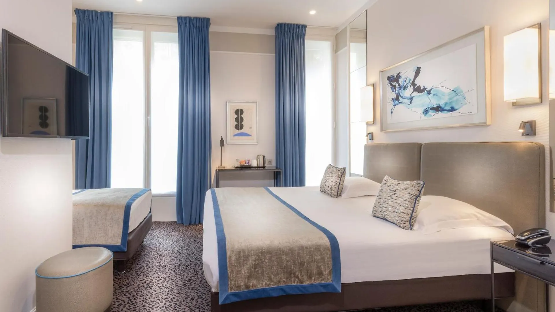 Hotel Hôtel Du Bois Champs-Elysées Paris