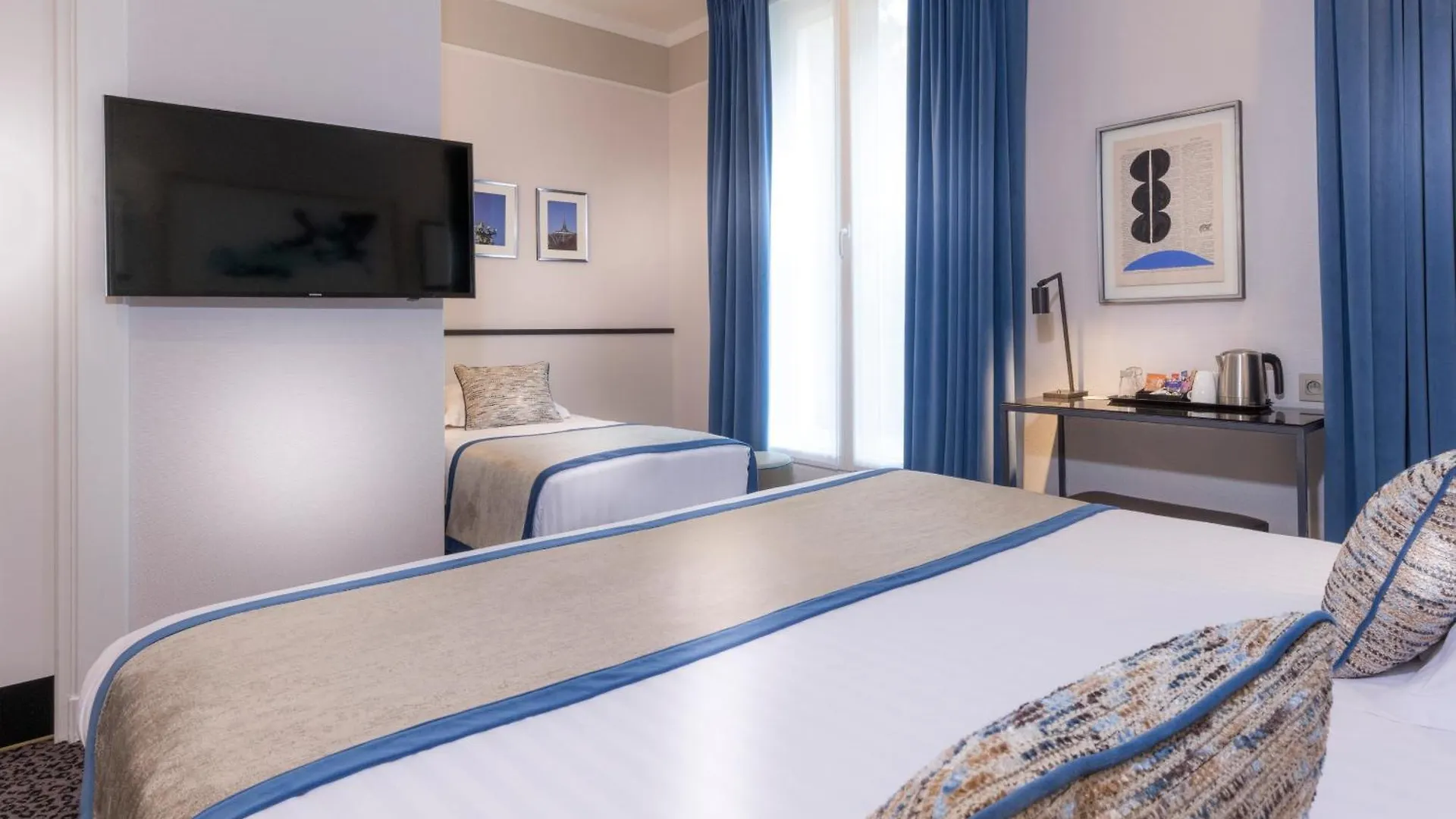 Hotel Hôtel Du Bois Champs-Elysées Paris