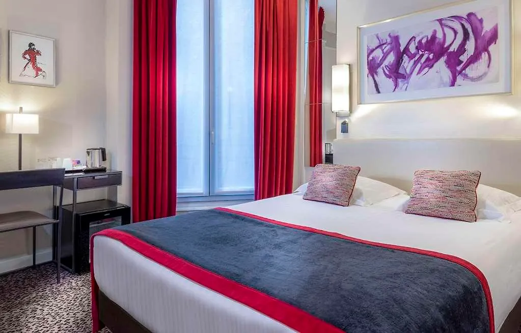 Hôtel Du Bois Champs-Elysées Paris