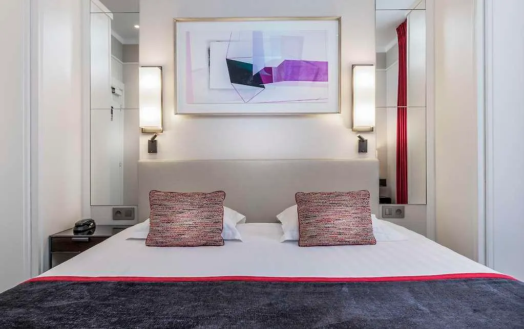 Hôtel Du Bois Champs-Elysées Paris