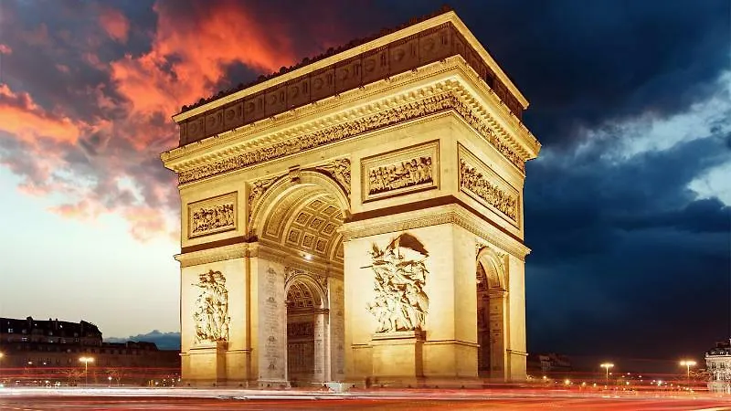 Hôtel Du Bois Champs-Elysées Paris France